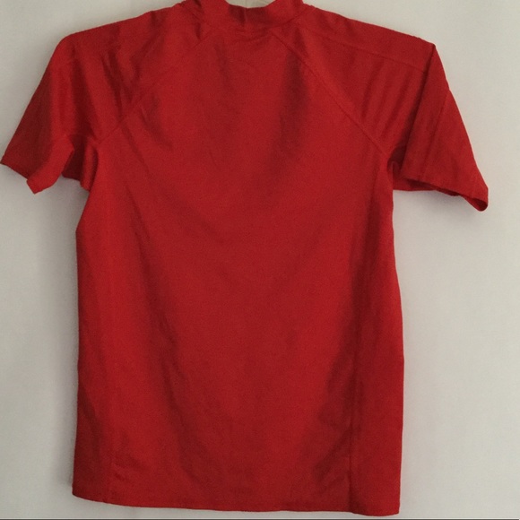 Lands’ End 🌺 Rash Guard Swim Top - Picture 4 of 7